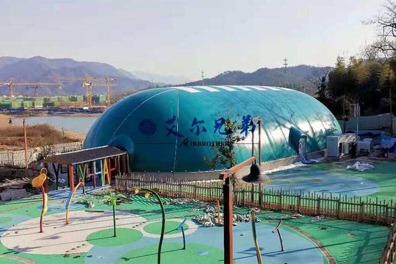 氣膜結構建筑 氣膜結構建筑